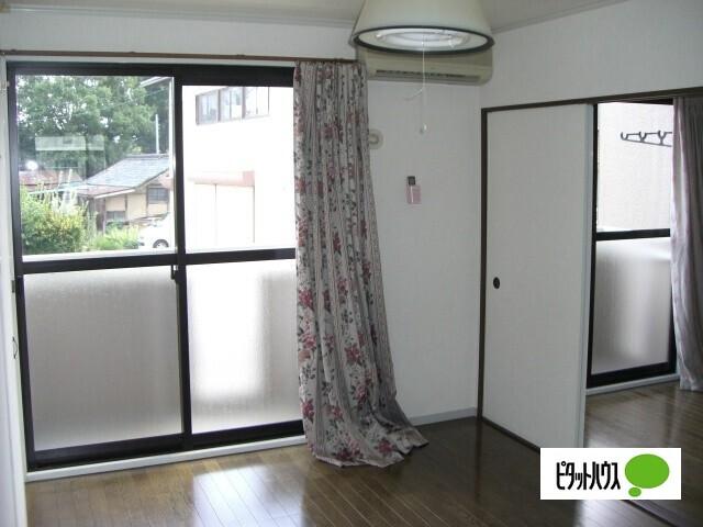 オリックスハイツあらい 部屋画像