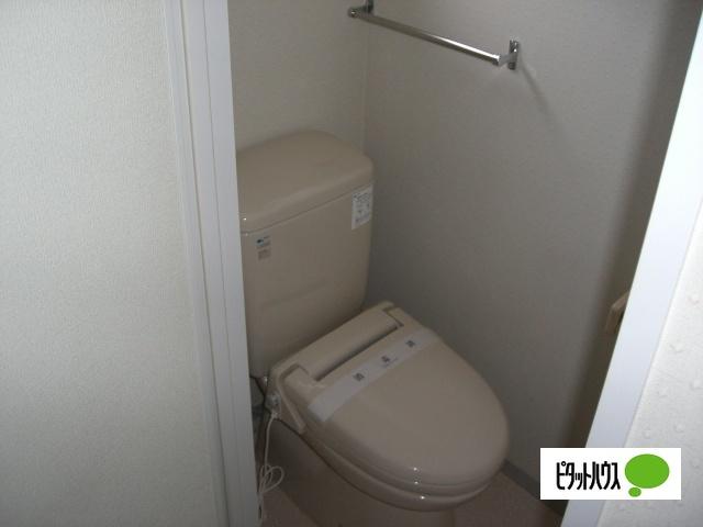 オリックスハイツあらい 部屋画像