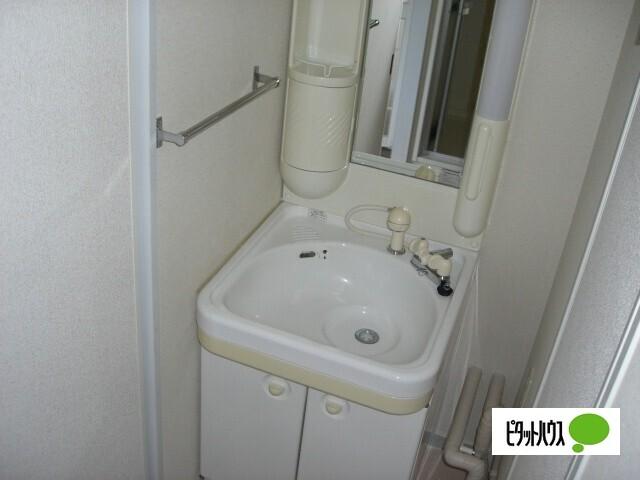 オリックスハイツあらい 部屋画像