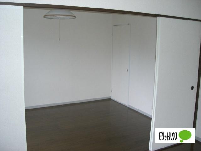 オリックスハイツあらい 部屋画像