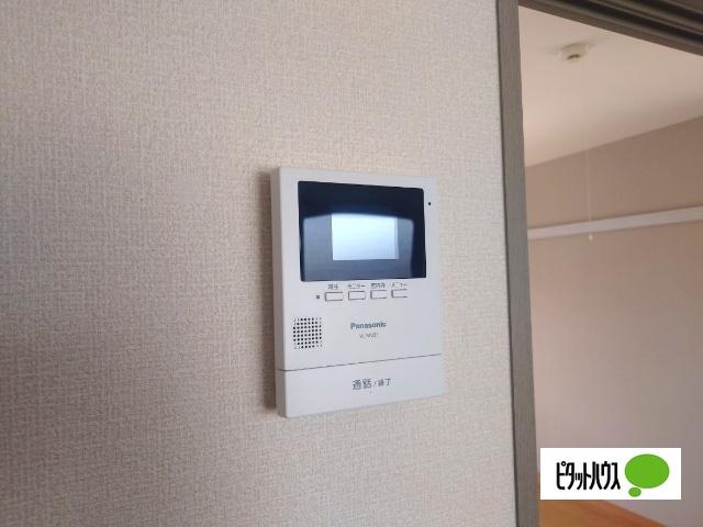 フローレンス・エム　Ｂ棟 セキュリティ