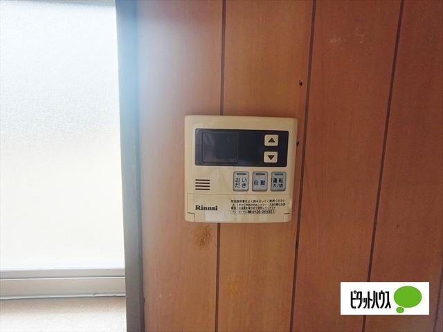 金和連棟　中棟 その他