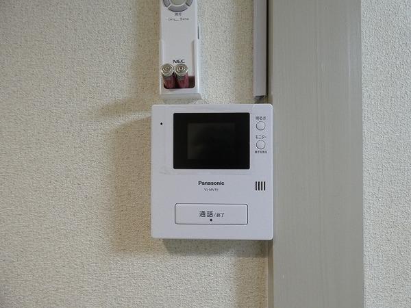 メゾン田町 セキュリティ