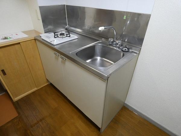 メゾン田町 キッチン