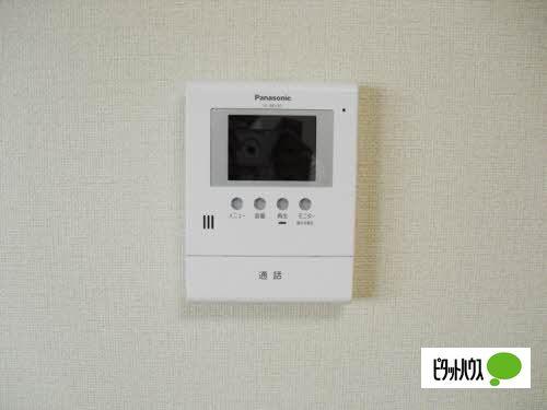 プラフォレメゾン　B棟 セキュリティ