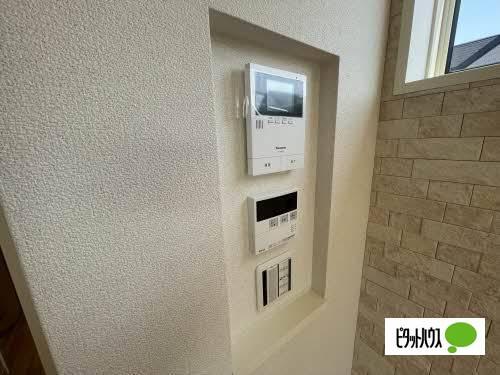 シャーメゾン　柊 セキュリティ