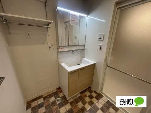 シャーメゾン　柊 洗面