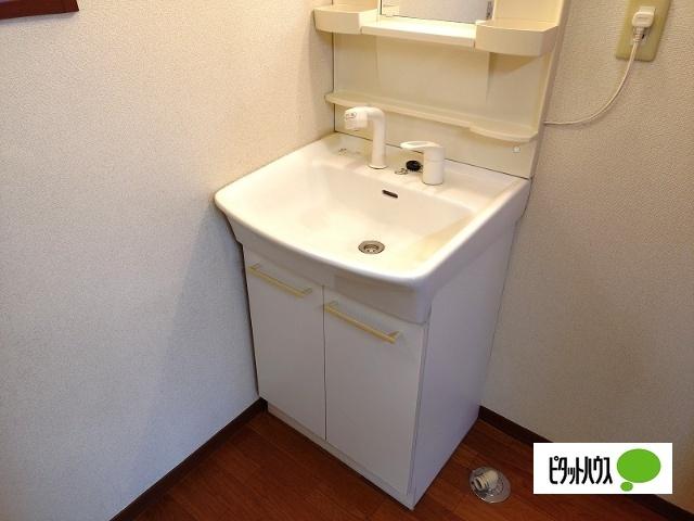 フォーレス　シャトー 洗面