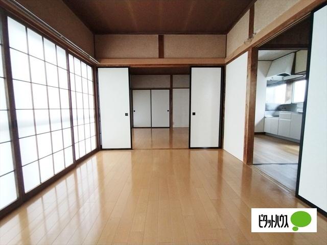 長野市大字北尾張部一戸建 その他