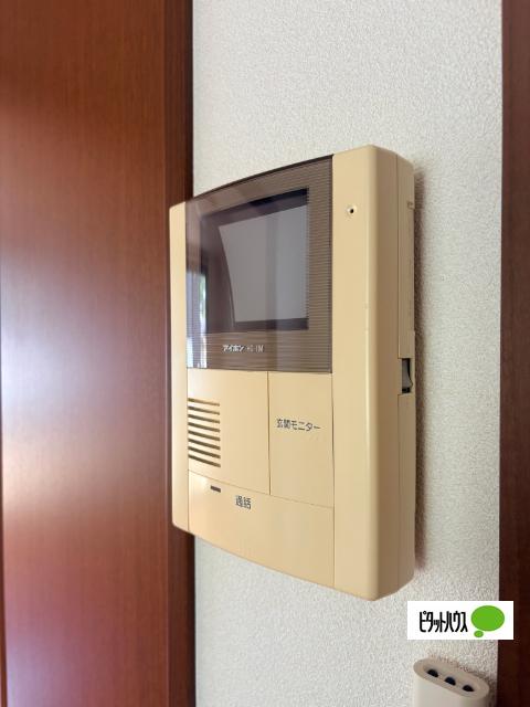 カーサヴィエント セキュリティ