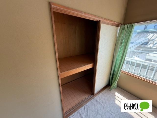 グリーンハイツ蟻ケ崎 収納