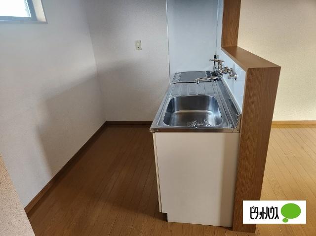 アムニー２１　Ａ棟 キッチン