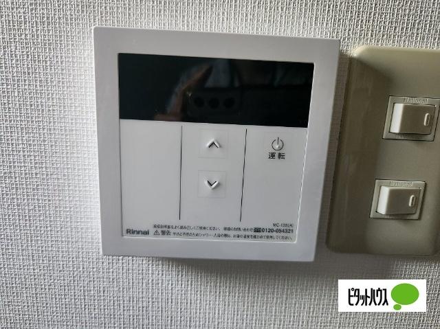 アムニー２１　Ａ棟 設備