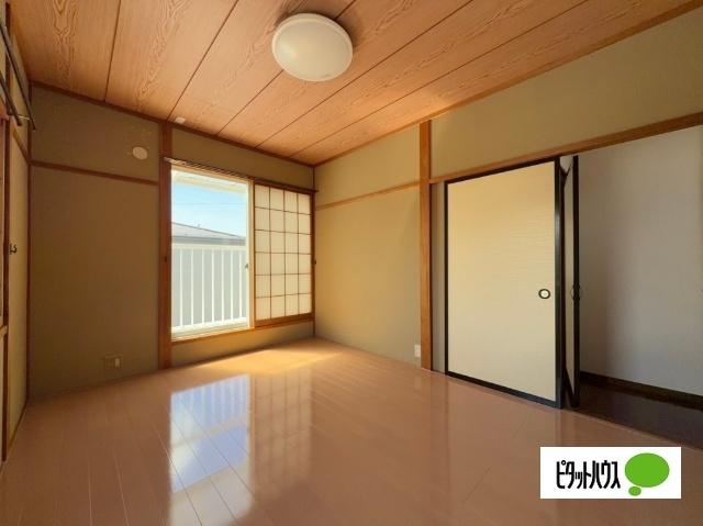 長野市吉田一戸建 室内