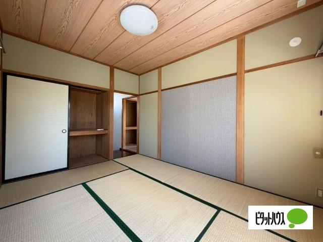 長野市吉田一戸建 室内