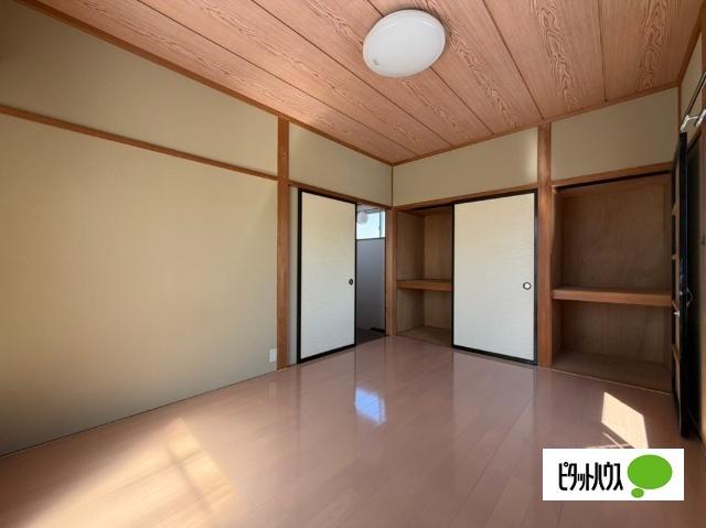 長野市吉田一戸建 室内