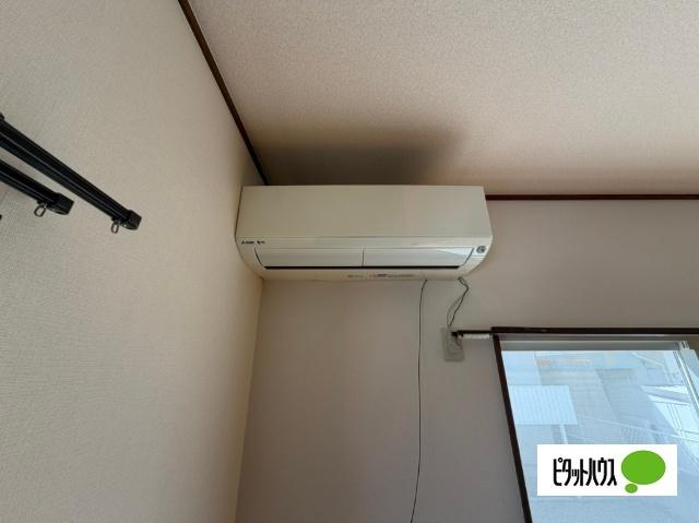長野市吉田一戸建 設備