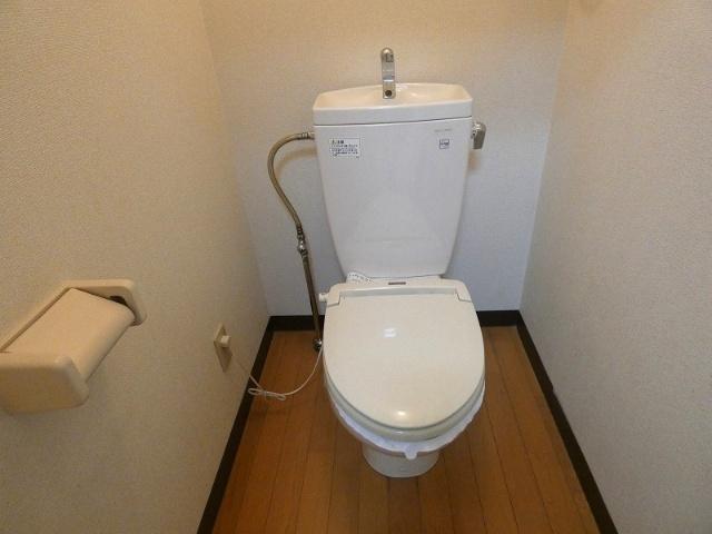 CASAマサキ A棟 トイレ