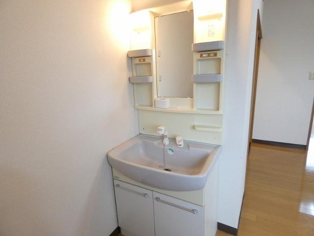 CASAマサキ A棟 洗面