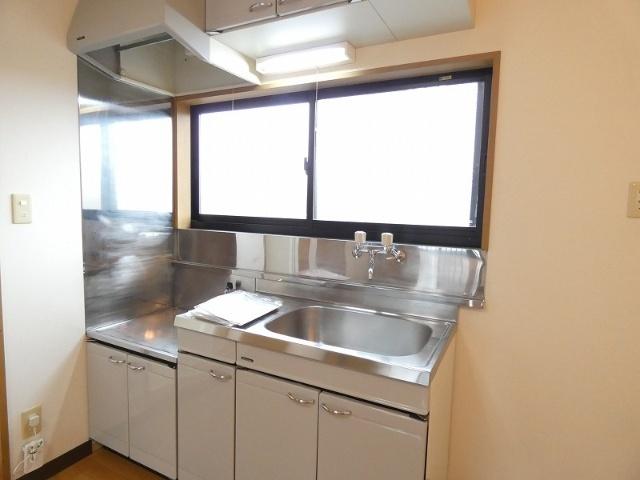 CASAマサキ A棟 キッチン