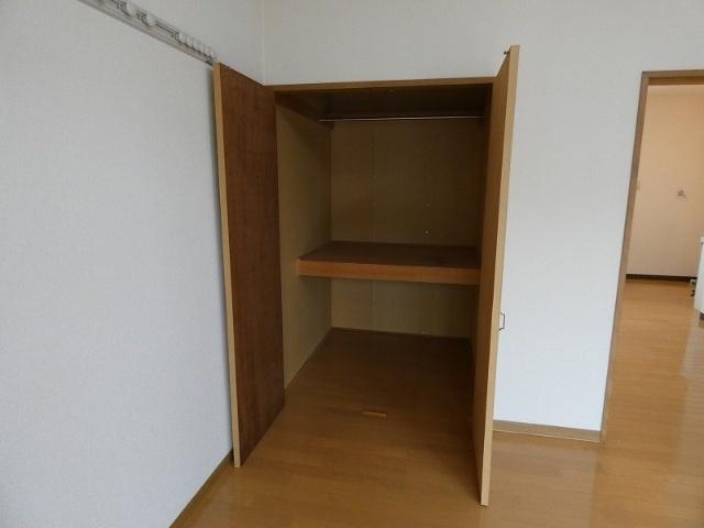 CASAマサキ A棟 収納