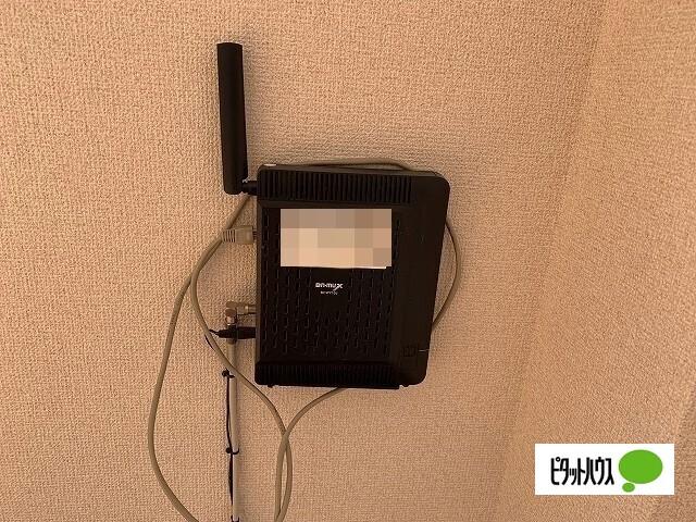 Surplusガーデンパレス 設備