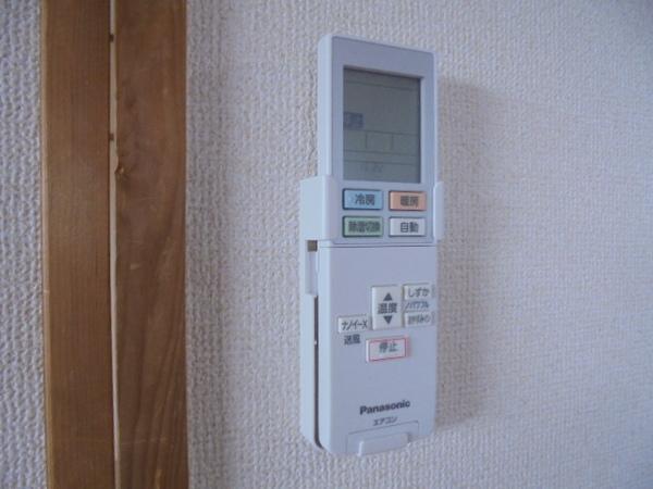 コーポラピス 設備