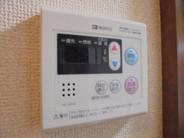 コーポラピス 設備
