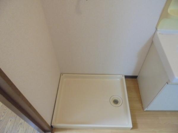 コーポラピス 洗面