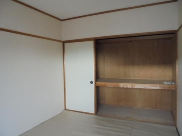 コーポラピス 収納