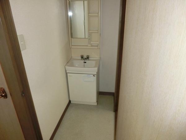 フローレンス県 洗面