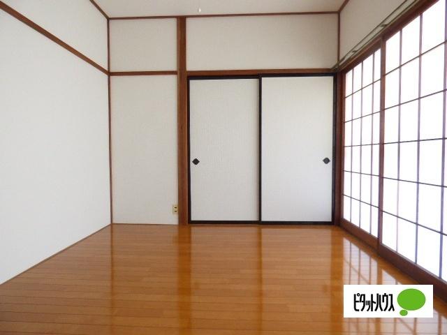 長野市大字東和田テラスハウス 収納