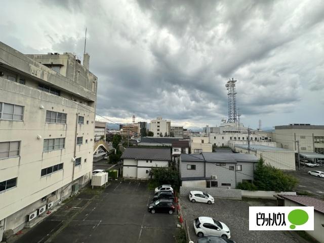 森ビル 眺望
