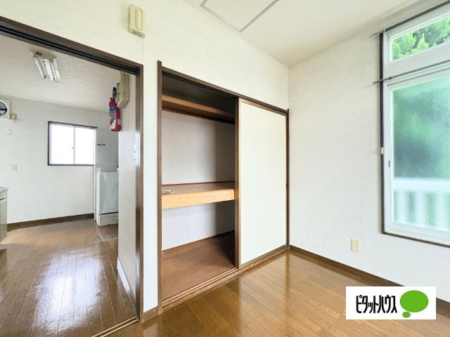グリーンヒルＫ 収納