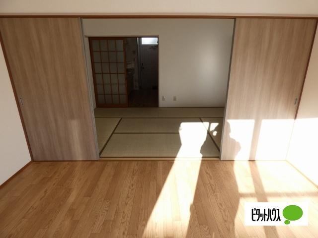 メゾン・ド・ソレイユ 部屋画像