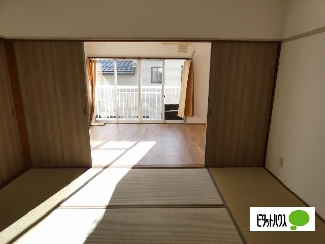 メゾン・ド・ソレイユ 部屋画像