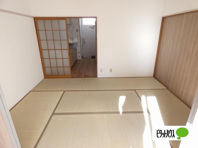 メゾン・ド・ソレイユ 部屋画像