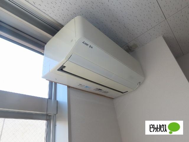 オーイケ第二ビル 部屋画像