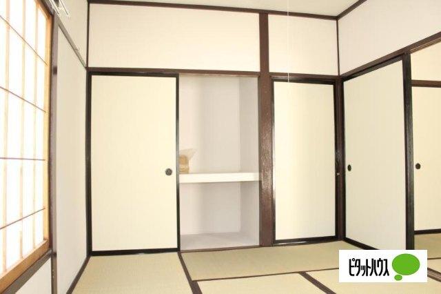 ハイランドビレッジ 収納
