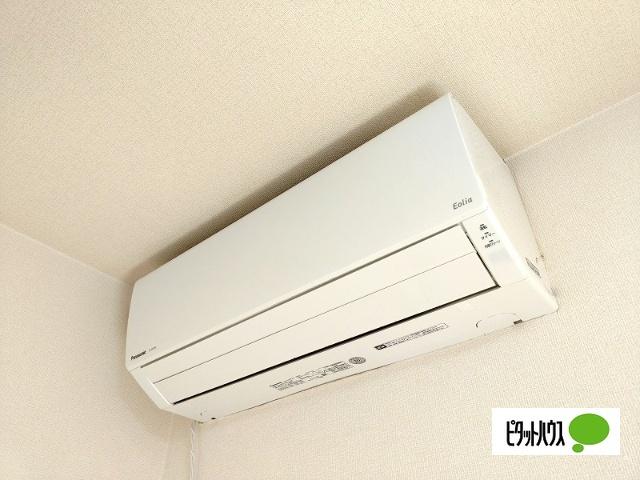 シャルム城東Ａ 設備