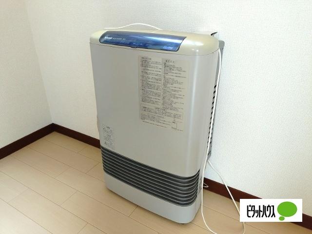 シャルム城東Ａ 設備