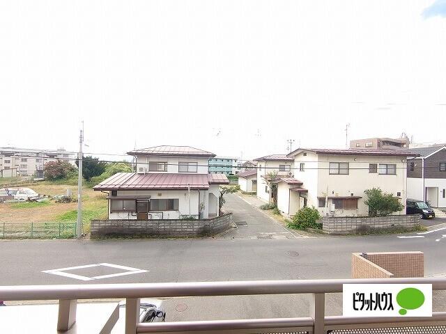 Casa di Sole（カーサ・ディ・ソーレ） 眺望
