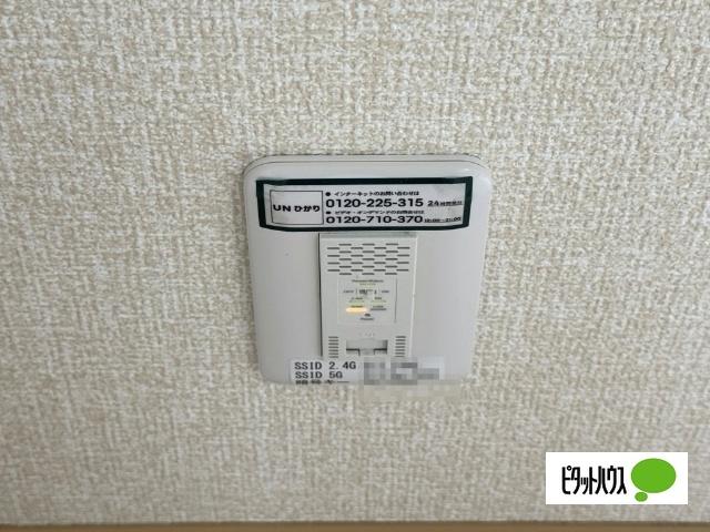 ブルーバトー 設備