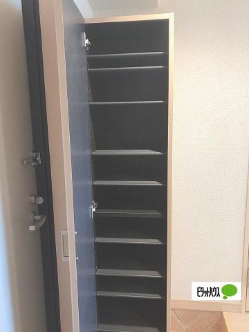 サミット栗田中央 収納
