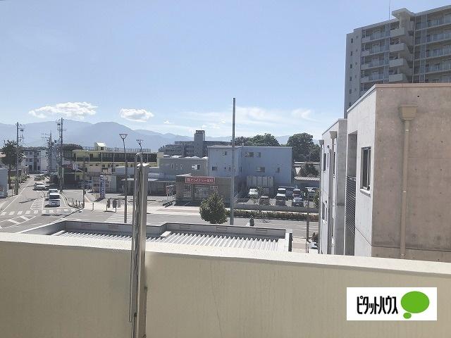 サミット栗田中央 眺望