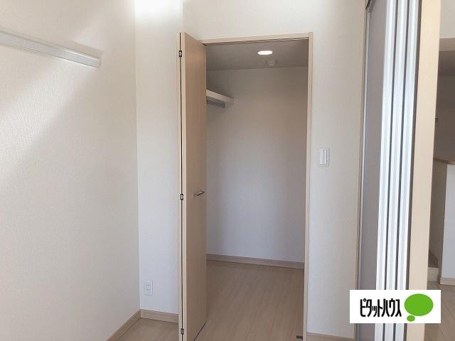 サミット栗田中央 収納