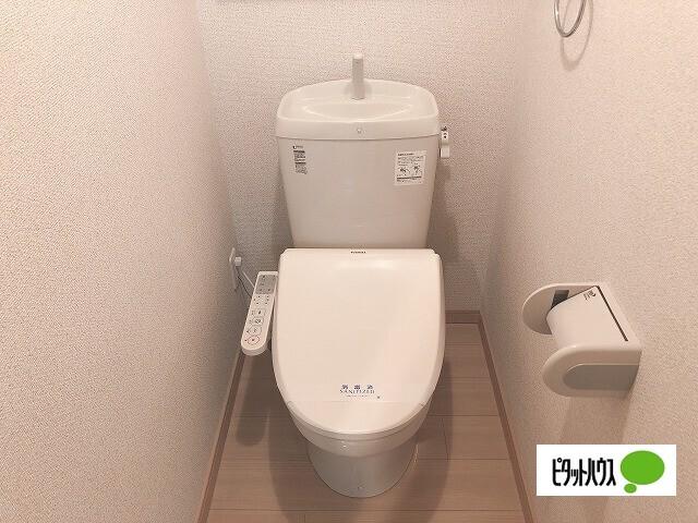 サミット栗田中央 トイレ