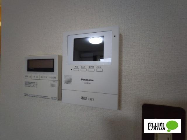 ディアス西河原 セキュリティ