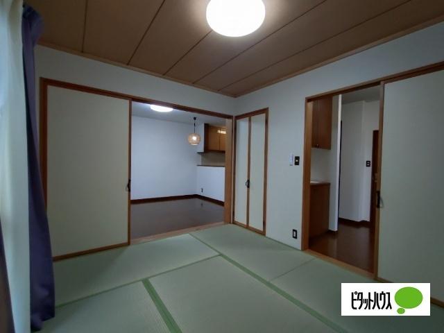 ディアス西河原 室内