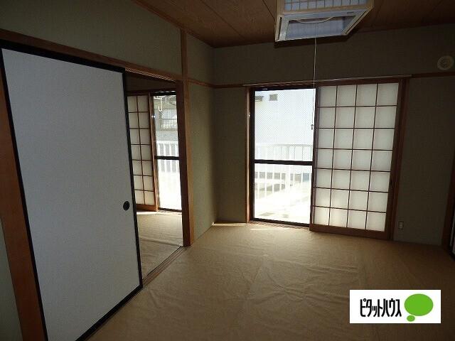 桑原ニューハイツ 部屋画像